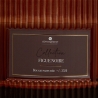 BOUGIE PARFUMEE EN VERRE ALBIE FIGUE NOIRE 5 MECHES 635G