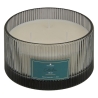 BOUGIE PARFUMEE EN VERRE ALBIE OUD 5 MECHES 635G