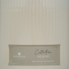 Diffuseur de parfum Albie 150 ml verre thé blanc