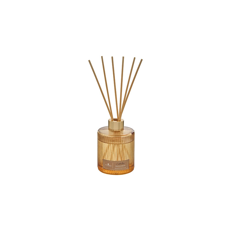 DIFFUSEUR DE PARFUM ALBIE 150 ML VERRE DELICE D'EPICES