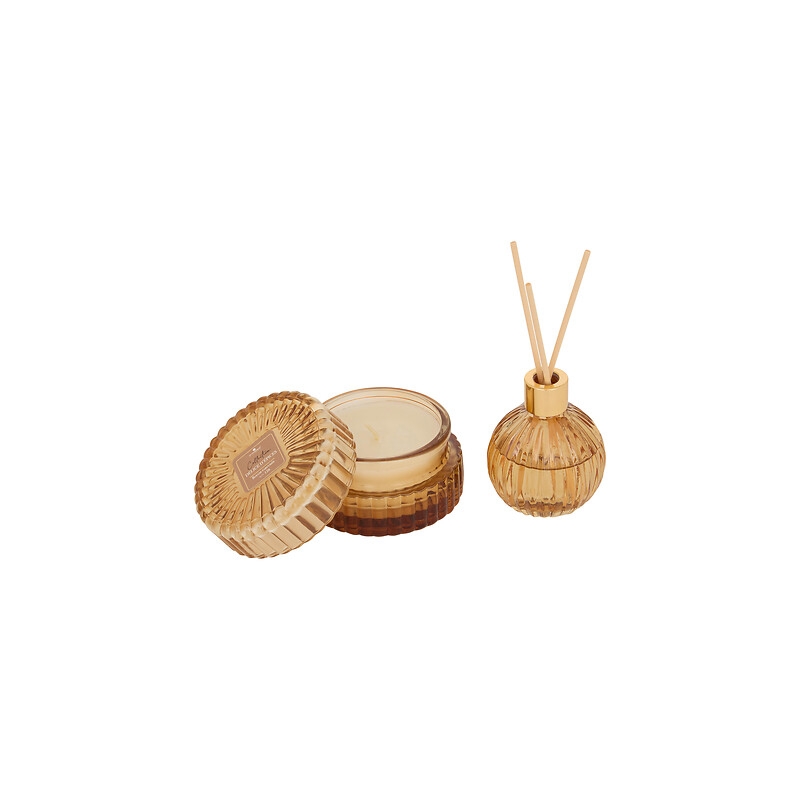 COFFRET SENTEUR ALBIE DIAM 8.1 CM DELICE D'EPICES