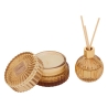 COFFRET SENTEUR ALBIE DIAM 8.1 CM DELICE D'EPICES