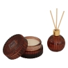 COFFRET SENTEUR ALBIE DIAM 8.1 CM FIGUE NOIRE