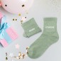 Chaussettes paillettes duo mamie d'amour Chaussettes paillettes duo mamie d'amour