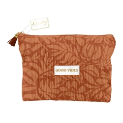Pochette Velours Cotele...