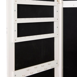 ARMOIRE A BIJOUX BOIS EMILY H145