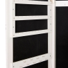 ARMOIRE A BIJOUX BOIS EMILY H145