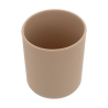 Set repas 4 pièces ours Yum silicone ocre