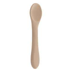 Set repas 4 pièces ours Yum silicone ocre