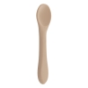 Set repas 4 pièces ours Yum silicone ocre