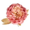 Tige pivoine Fria haut 76 cm