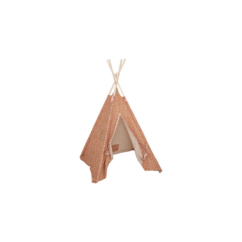 Tipi Wapi Bella L. 120 x P. 120 x H. 160 cm