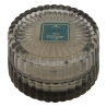 Coffret senteur Albie diam 8.1 cm Oud