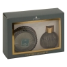 Coffret senteur Albie diam 8.1 cm Oud