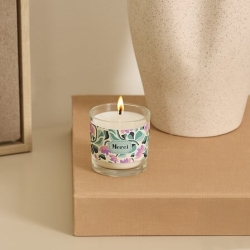 MINI BOUGIE VANILLE MERCI 46G