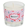MINI BOUGIE VANILLE BRAVO 46G
