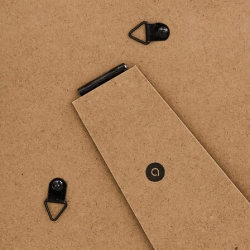 Cadre photo Jilani 13 x 18 cm bois