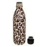 BOUTEILLE ISOTHERME WILD 1 L. INOX LÉOPARD