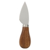 Service à fromage Mina diam 30 cm plateau acacia