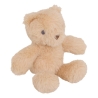 Coffret moulage empreinte et ours en peluche