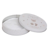 Coffret moulage empreinte et ours en peluche