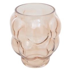 Vase verre soufflé Edia...