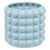 CACHE-POT SKY DIAM 16 CM BLEU