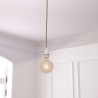 Cordon électrique pour suspension Noe long 80 cm beige