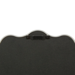 Lot de 3 miroirs vague Judy ronds plastique