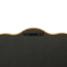 Lot de 3 miroirs vague Judy ronds plastique