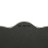 Lot de 3 miroirs vague Judy ronds plastique