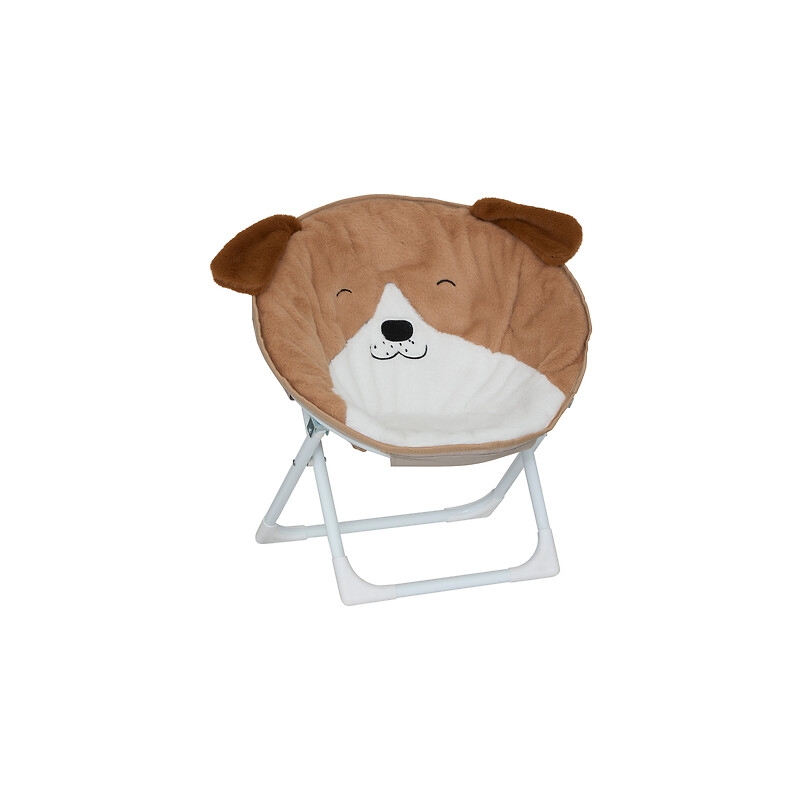 Fauteuil pliant Falten décor chien