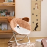 Fauteuil pliant Falten décor chien