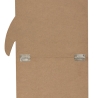 Toise chien Scott haut 140 cm bois