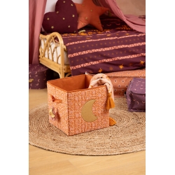 Boîte rangement Nomade 29 x 29 cm