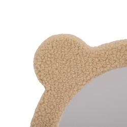 Miroir bouclette ourson Beary diam 33 cm