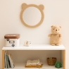 Miroir bouclette ourson Beary diam 33 cm