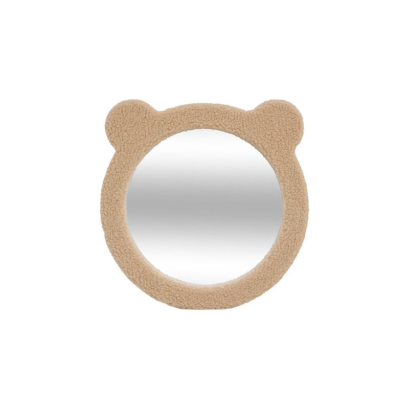 Miroir bouclette ourson Beary diam 33 cm