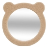 Miroir bouclette ourson Beary diam 33 cm