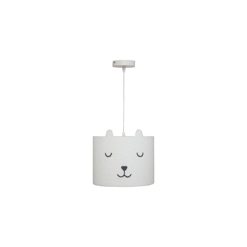 Suspension bouclette Toxey diam 28 cm