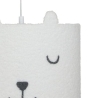 Suspension bouclette Toxey diam 28 cm