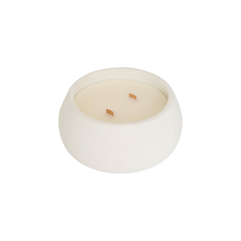 BOUGIE PARFUMEE CIMENT WONJ PATCHOULI 464G
