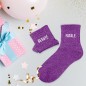 Chaussettes paillettes duo beaute fatale Chaussettes paillettes duo beaute fatale