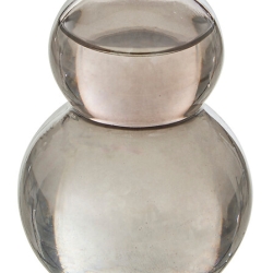 Diffuseur de parfum Hanae 50 ml verre tonka
