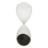Sablier Mani haut 45 cm verre