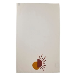 Lot de 3 torchons Solaris 45 x 70 cm