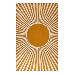 Lot de 3 torchons Solaris 45 x 70 cm