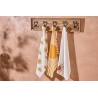 Lot de 3 torchons Solaris 45 x 70 cm