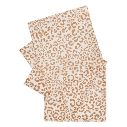 Lot de 4 serviettes de...