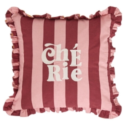 Coussin à volants Chéri 40...
